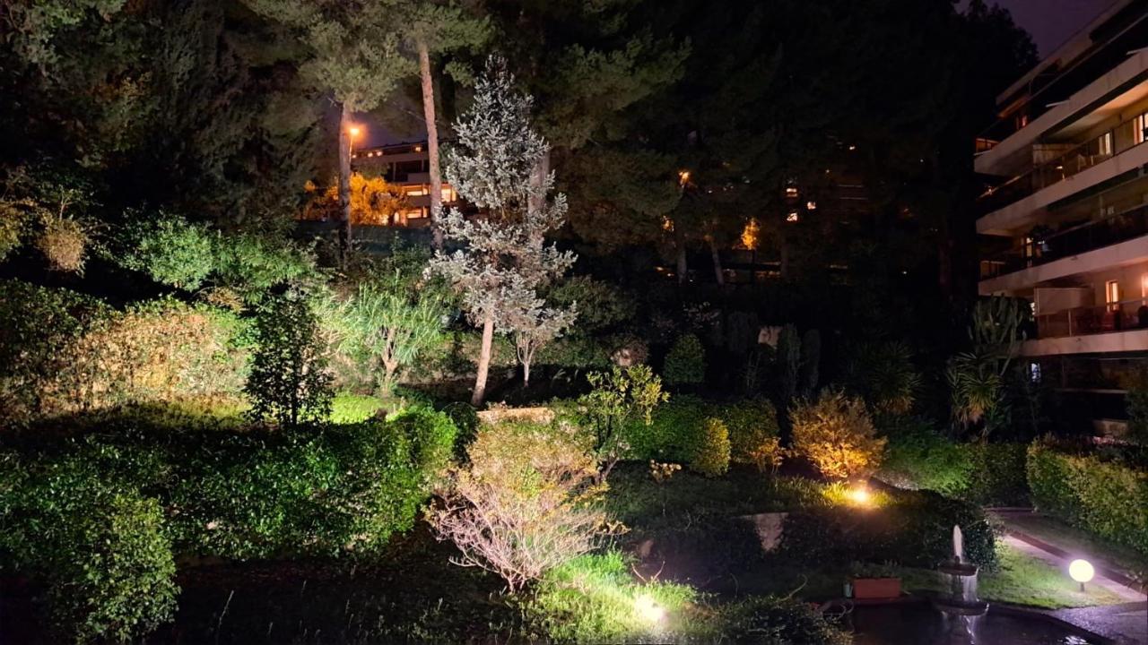 Studio Grande Terrasse A 5 Min De La Mer Nicea Zewnętrze zdjęcie